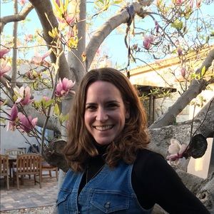 Meet your Posher, Pam